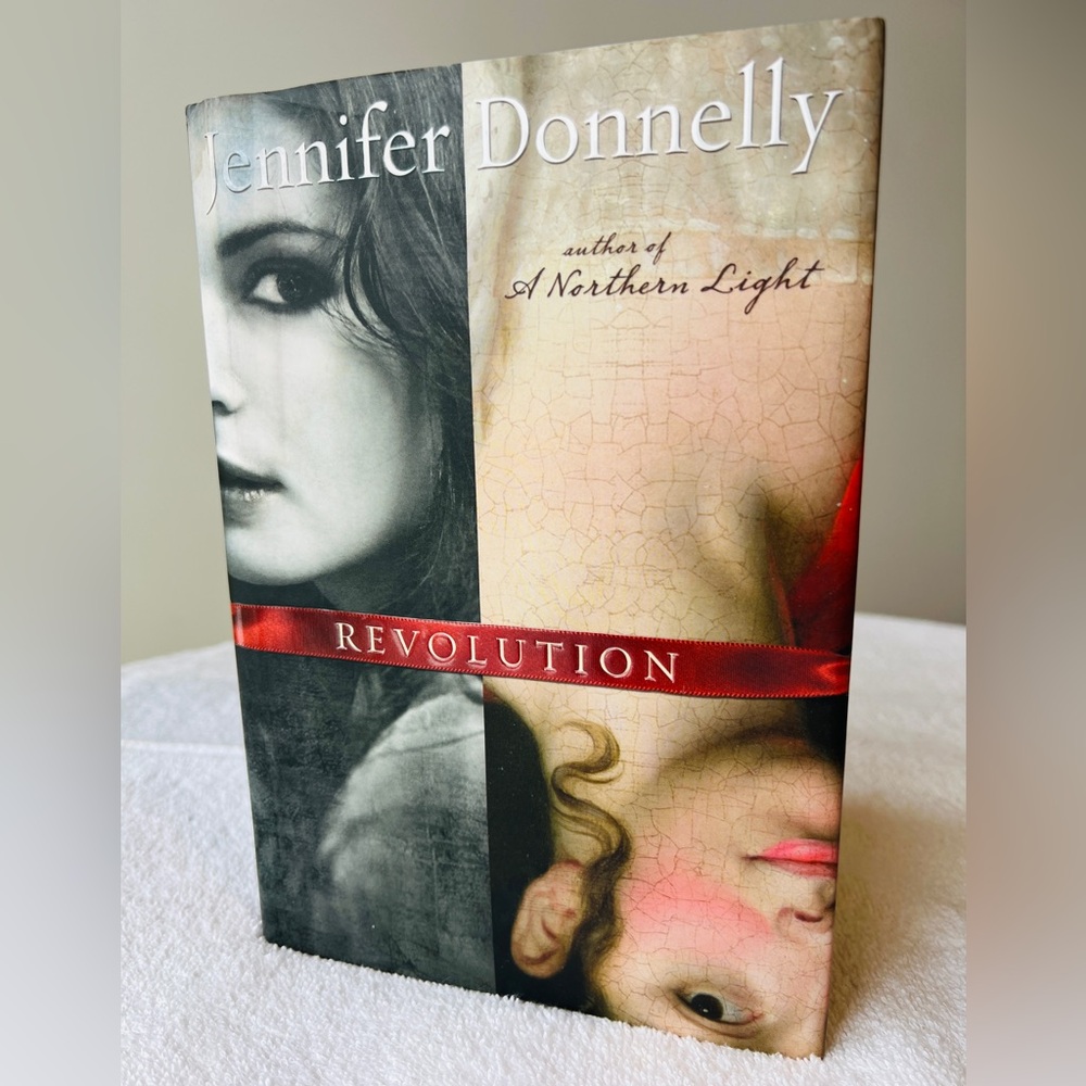 Revolution by Jennifer Donnelly